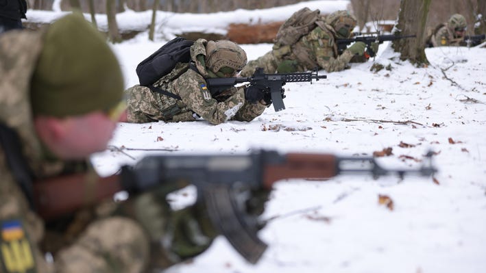 Intambara iratutumba hagati ya Amerika n