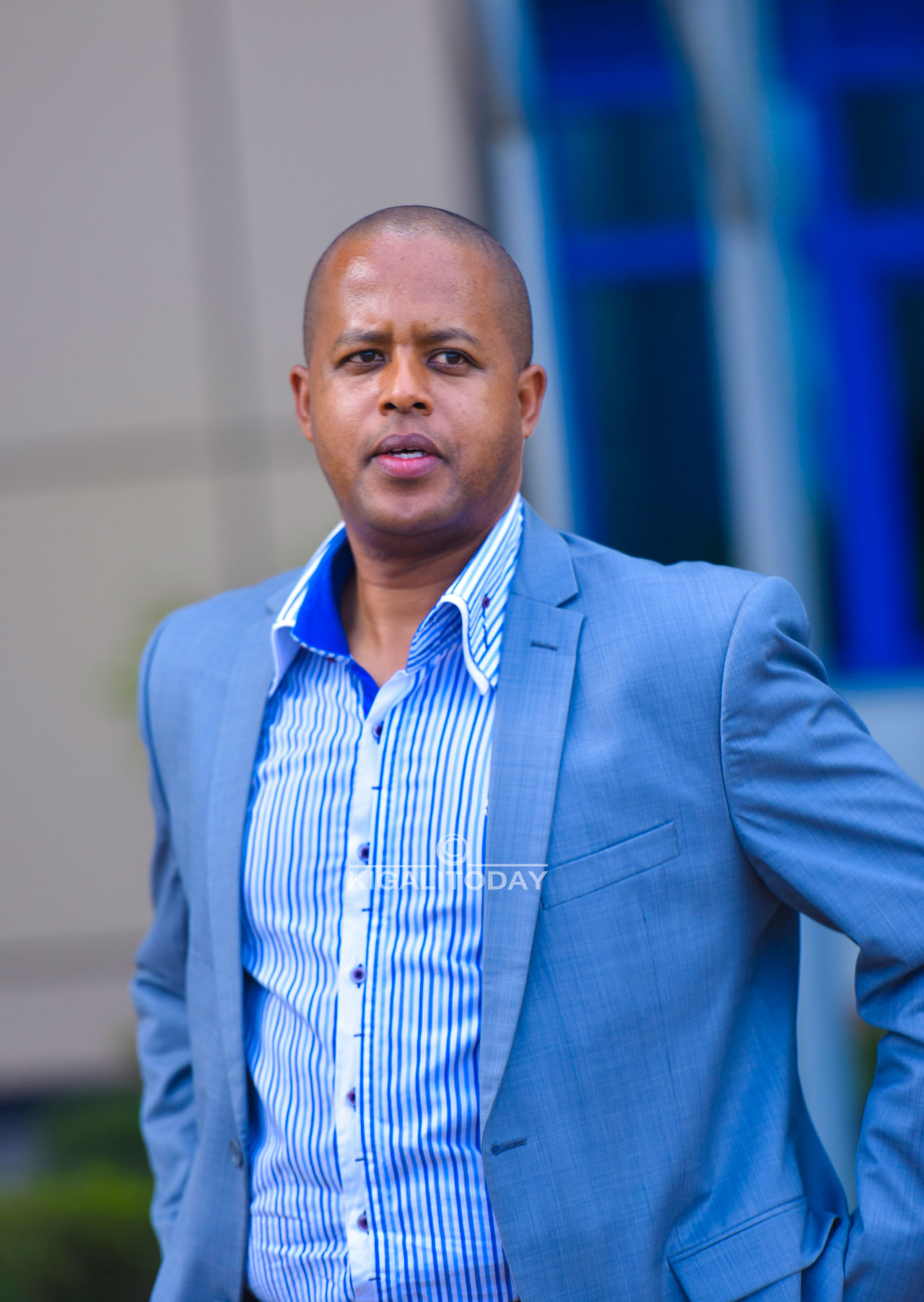 Gasana Jérôme Umuyobozi wa WDA yasabye Ubuyobozi bwa Kaminuza ya ULK yigisha Ubumenyingiro kurushaho gukoresha Ikoranabuhanga mu myigishirize