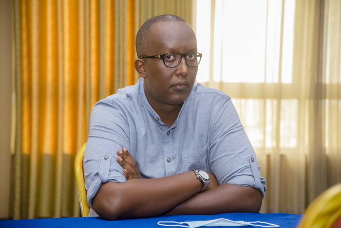 Ndahiro Olivier watorewe kuba Umubitsi