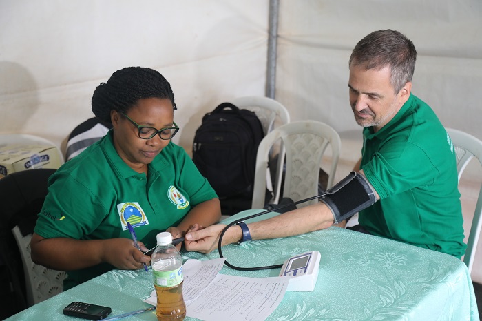 Abanyakigali mu bikorwa byo kwisuzumisha