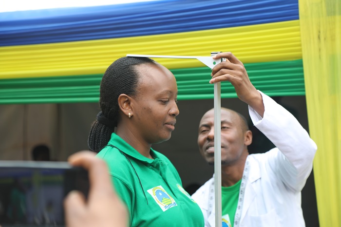 Umutoni Gatsinzi Nadine, Umuyobozi wungirije ushinzwe imibereho y