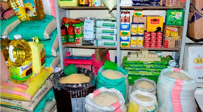 Ibicuruzwa byiganjemo ibiribwa byarazamutse cyane mu biciro