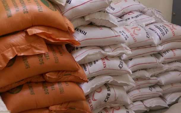 Ibi ni bimwe muri ibyo biribwa batanze