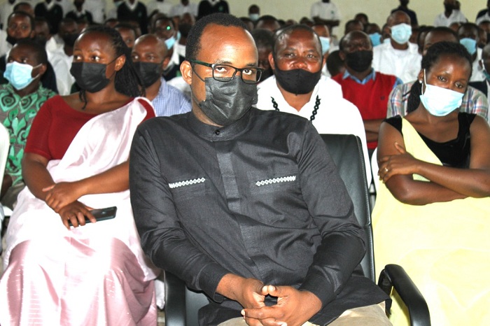 Minisitiri Twagirayezu avuga ko ibijyanye n'umuco nyarwanda mu mashuri bidakwiye kuba gusa mu kwezi byahariwe