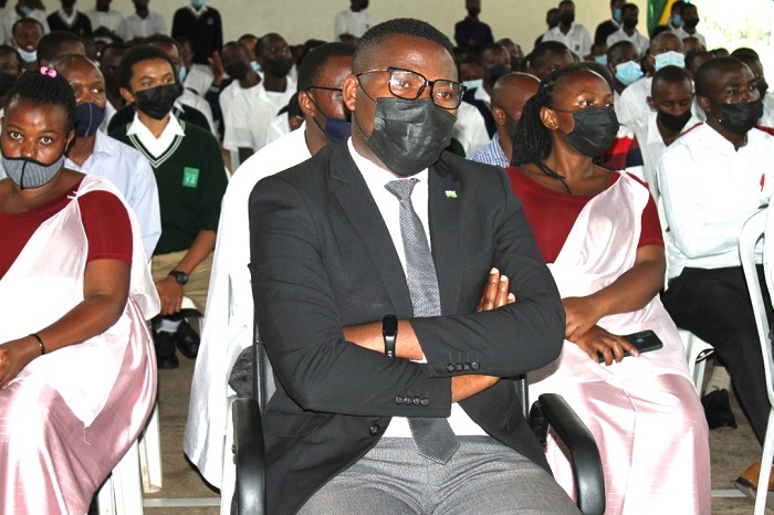 Minisitiri Bamporiki yasabye urubyiruko kwisanisha n'u Rwanda