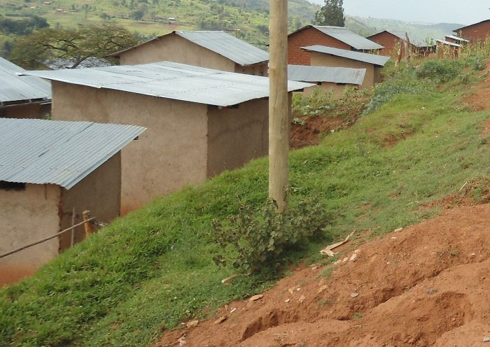 Umwe mu midugudu iri mu murenge wa Nyanza mu karere ka Gisagara.