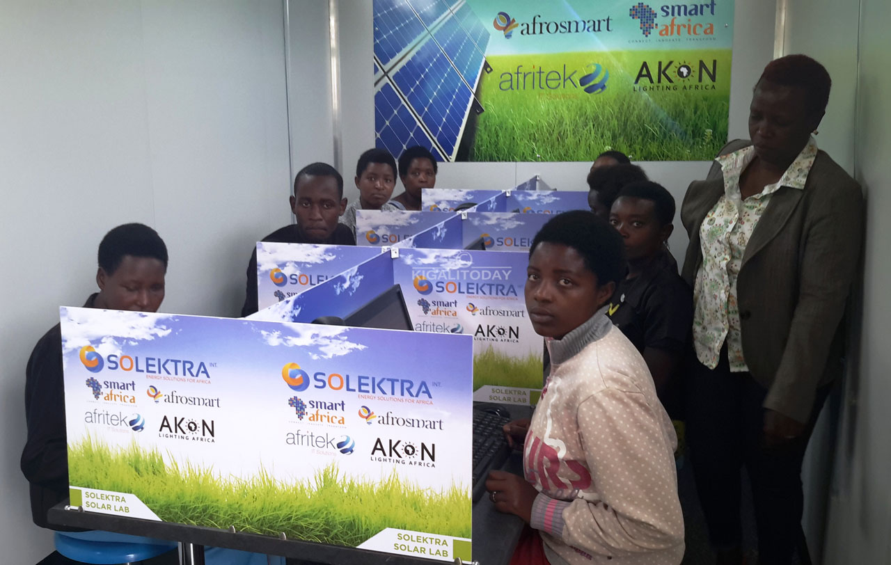 Ahatangirwa serivisi hakanigishirizwa ikoranabuhanga mu Mudugudu wa Rukore