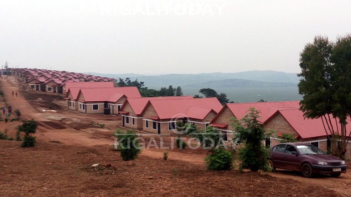 Abatuye mu Mudugudu wa Ruhuha bizeye ko n