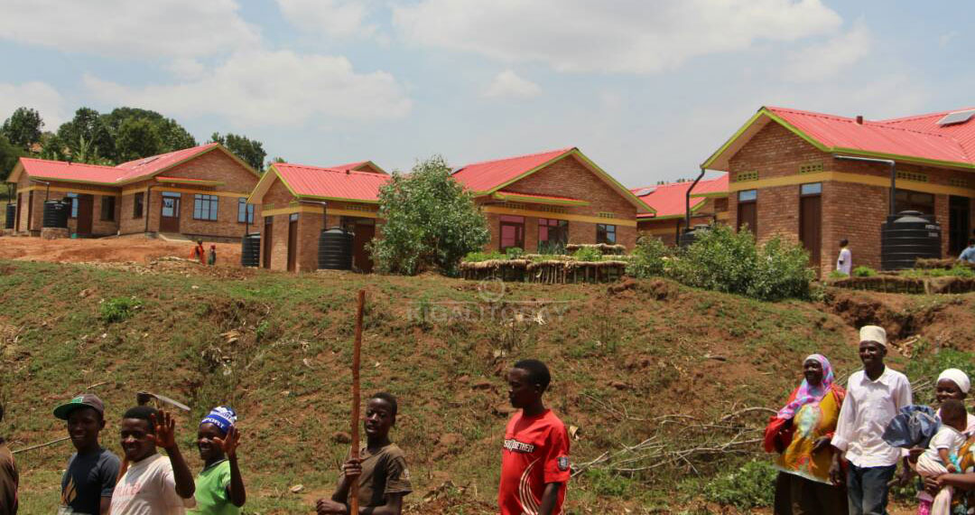 Umudugudu wiswe Yeruzalemu