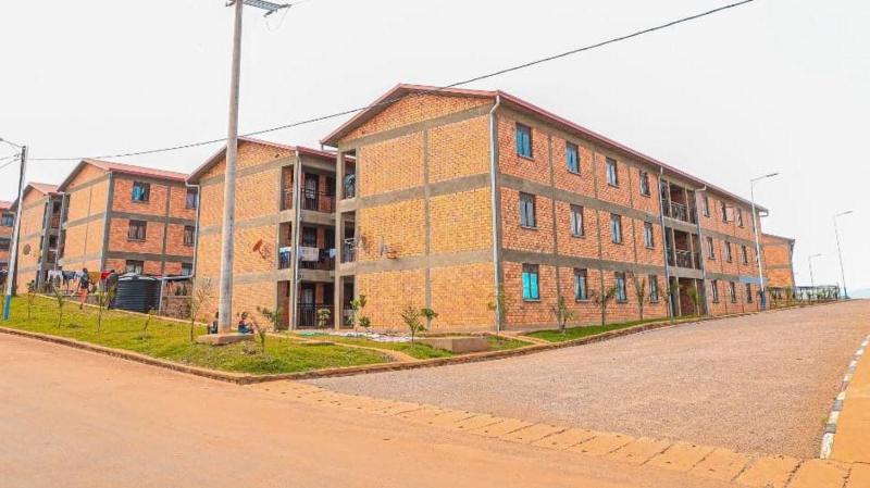 Abatujwe mu Mudugudu w