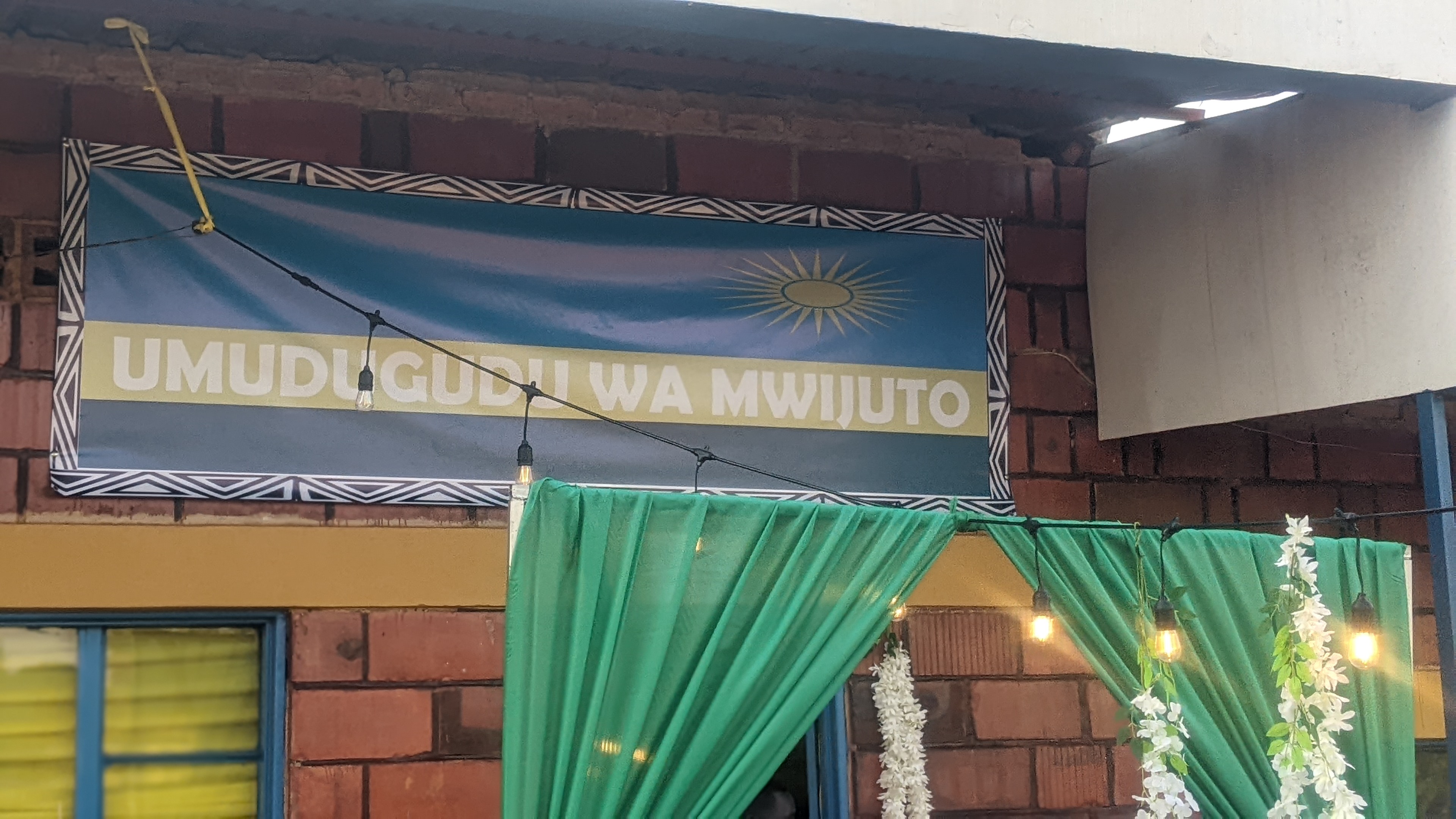 Umudugudu wa Mwijuto mu Murenge wa Niboye imyiteguro igana ku musozo