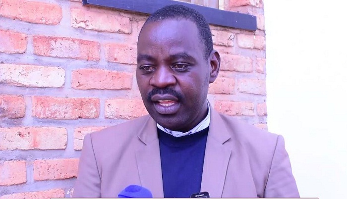 Jerôme Nyirimbabazi, washinze Urubuga rw'Abagabo mu Kagari ka Karama