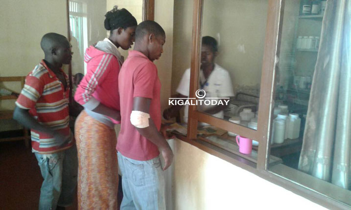 Iri vuriro ryatangiye gutanga serivisi z'ubuvuzi.