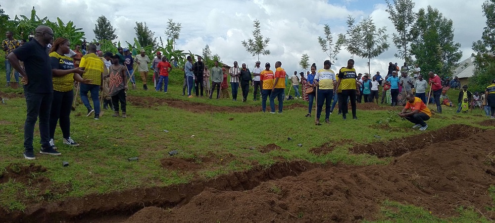 Banenze abanga kwitabira umuganda kandi ari bo ufitiye akamaro