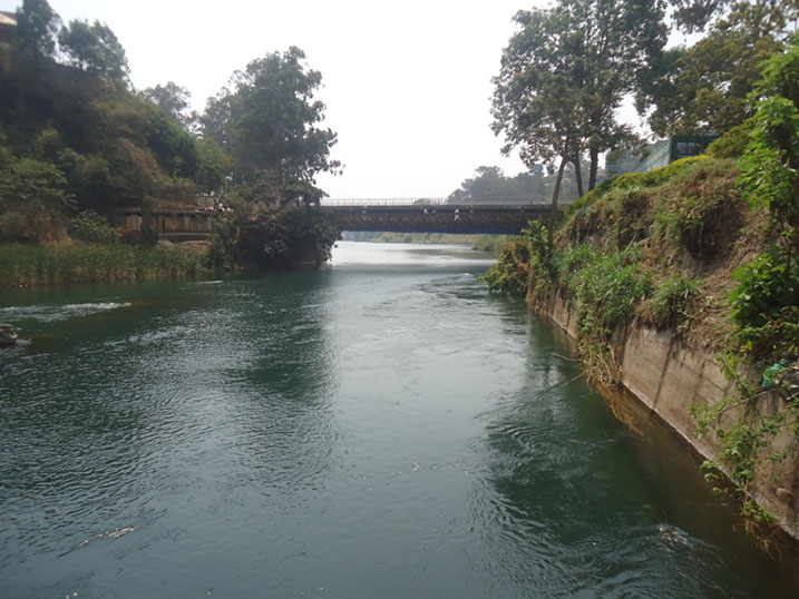 Umugezi wa Rusizi watwaye umwana akaburirwa irengero.