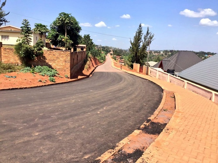 Imihanda ya kaburimbo