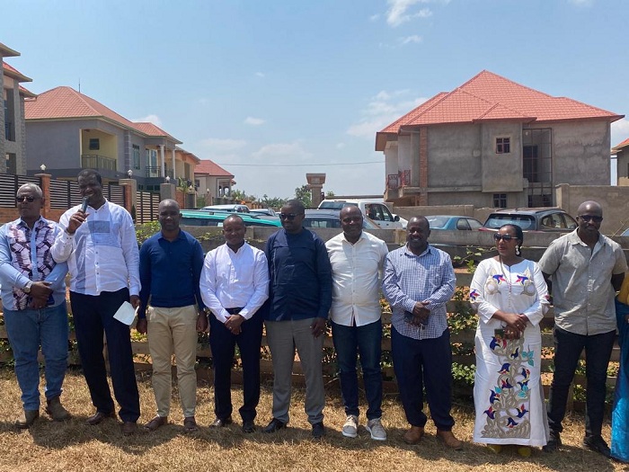 Komite ishinzwe gukurikirana ishyirwa mu bikorwa ry'ikorwa ry'umuhanda