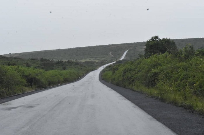 Hubatswe imihanda hirya no hino mu gihugu