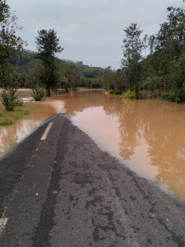 Uyu muhanda ukunze kwibasirwa n'ibiza biterwa n'imvura