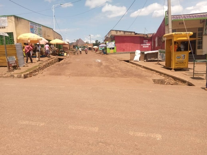 Umuhanda wa 0.9Km uzashyirwamo kaburimbo i Tumba