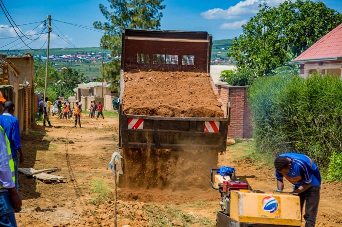 Biyemeje kugendera ku rugero rwiza rwa Rurangirwa