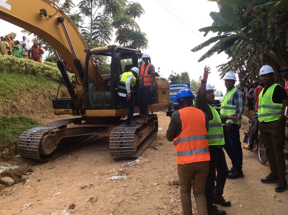 Umuhanda witezweho koroshya imigenderanire yari igoye