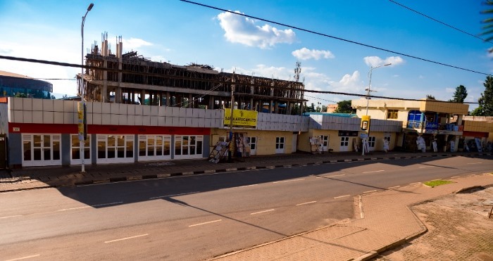 Umuhanda ujya Kabeza