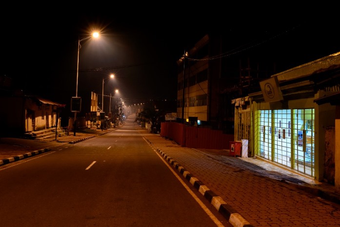 Umuhanda wo mu Biryogo urera