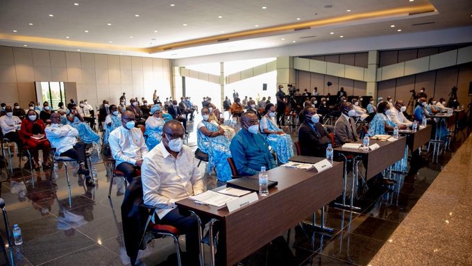 Ni igikorwa cyitabiriwe n'abantu banyuranye