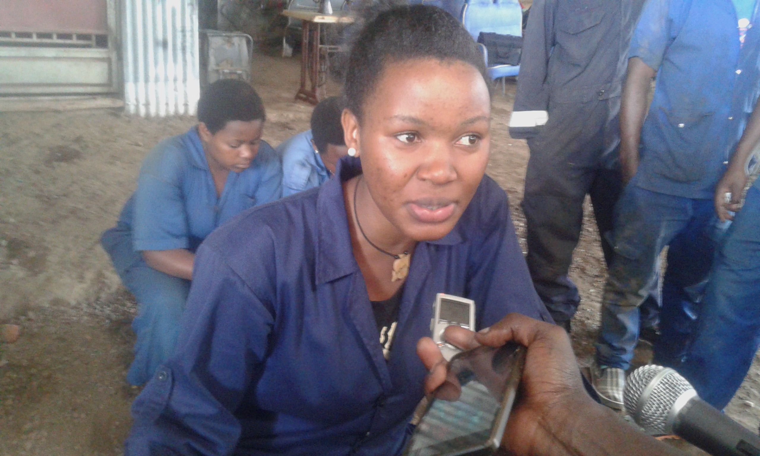 Umuhire ngo arashaka kwagura umurimo we akagera mu turere twose tw'igihugu