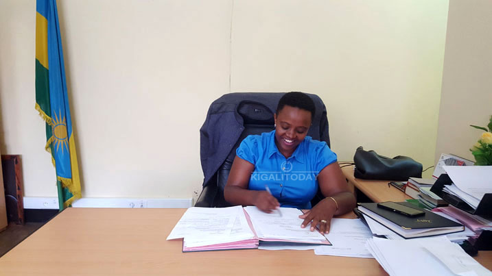 Rwabukumba avuga ko agerageza kurebera kuri nyakwigendera Inyumba uko yabanaga n'abandi mu mahoro