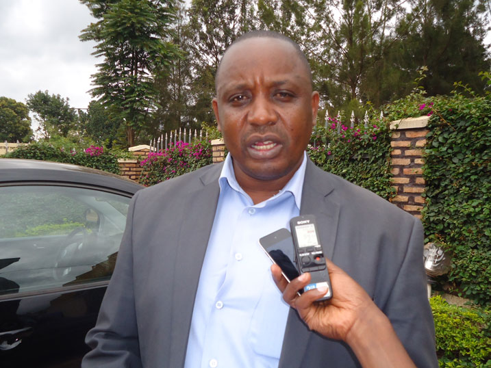 Umuhuzabikorwa wa Kora wigire mu karere ka Kayonza avuga ko kuba ikigega cya BDF cyarashyizweho ku rwego rw'uturere bizatuma ba rwiyemezamirimo bafite imishinga myiza babona inguzanyo ku buryo bwihuse.