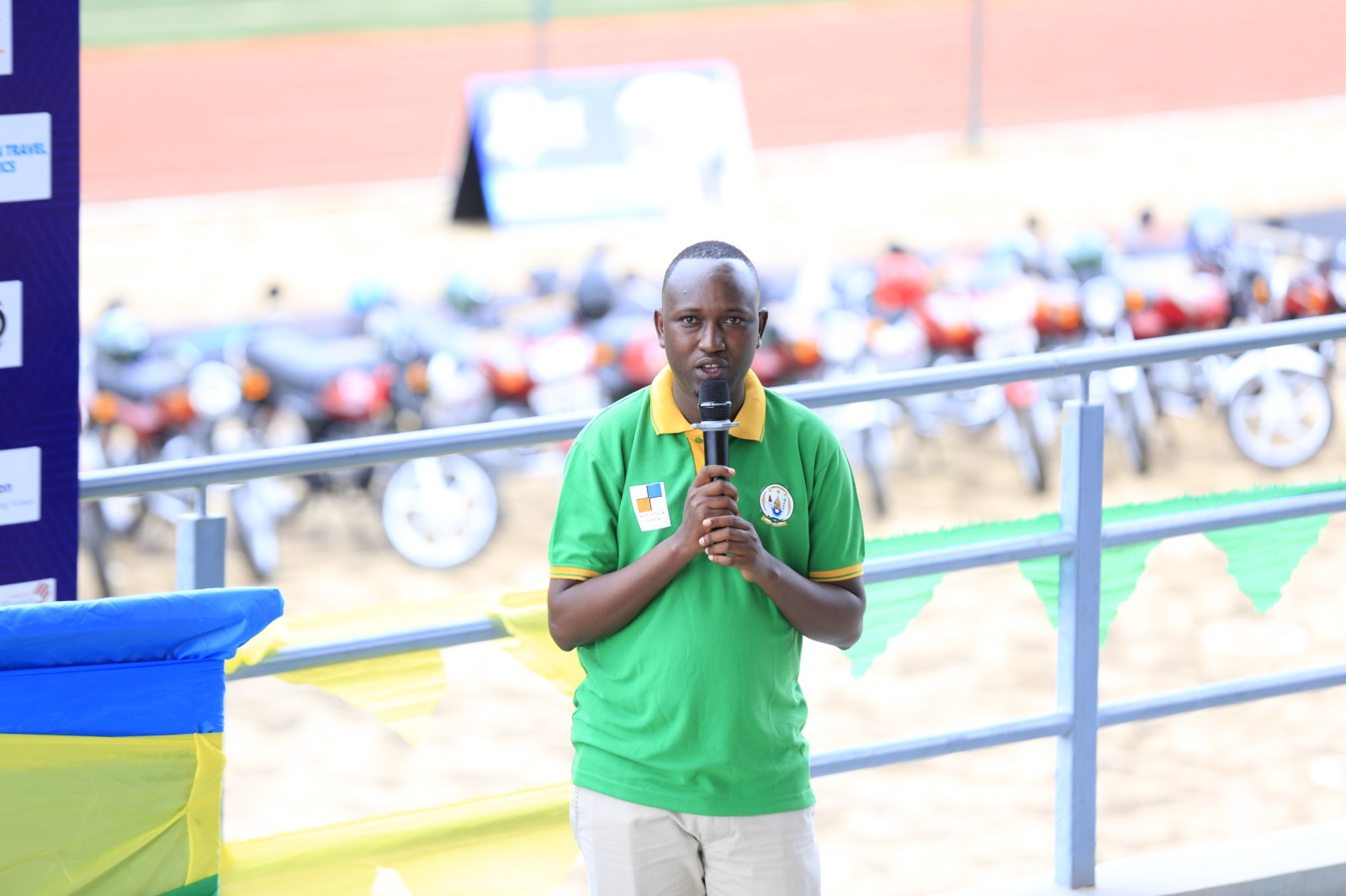 Umuhuzabikorwa w'Inama y'Igihugu y'urubyiruko mu Karere ka Bugesera avuga ko kimwe mu bibafasha ari ukwegera urubyiruko bakishyira hamwe