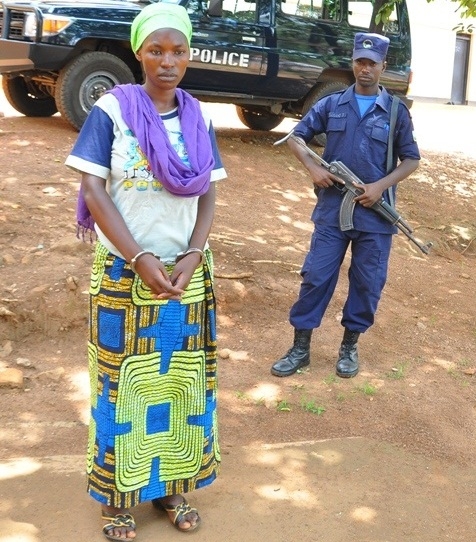 Mukanyirigira ari mu maboko ya Polisi akurikiranweho kwiba miliyinoni 5 n