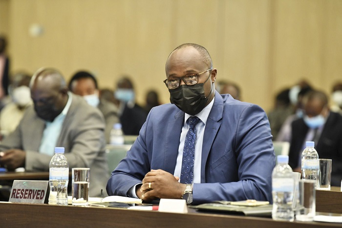 Mayor w'Umujyi wa Kigali ni umwe mu bitabiriye inteko rusange