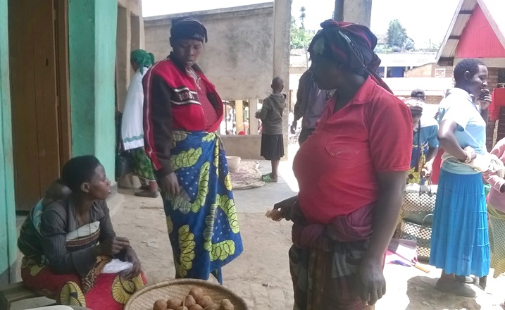 Abenshi mu bakiriya bahitamo no kurira hafi aho nyamara usanga hari ivumbi impade yabo.