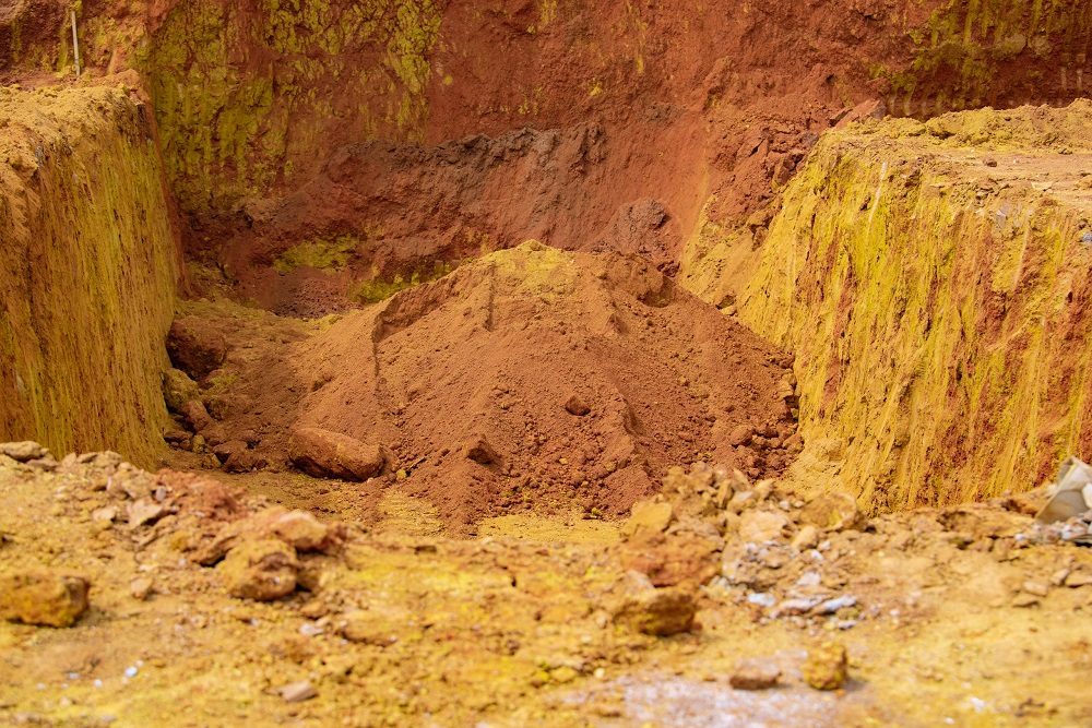 Aha ni ho haguye abantu batatu bari mu gikorwa cyo gusiza ahagiye kubakwa icyiciro cya kabiri cy'inyubako ya Greenland Plaza