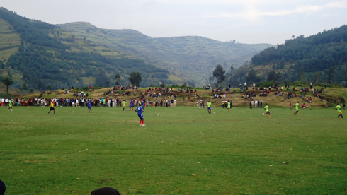 Gutanga ubutumwa binyuze mu mikino ni imwe mu nzira nziza zo kurwanya ibiyobyabwenge by