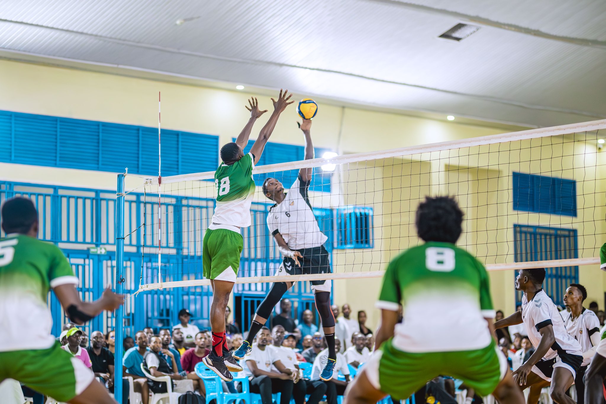 Umukino wa Kepler na APR wari ishiraniro