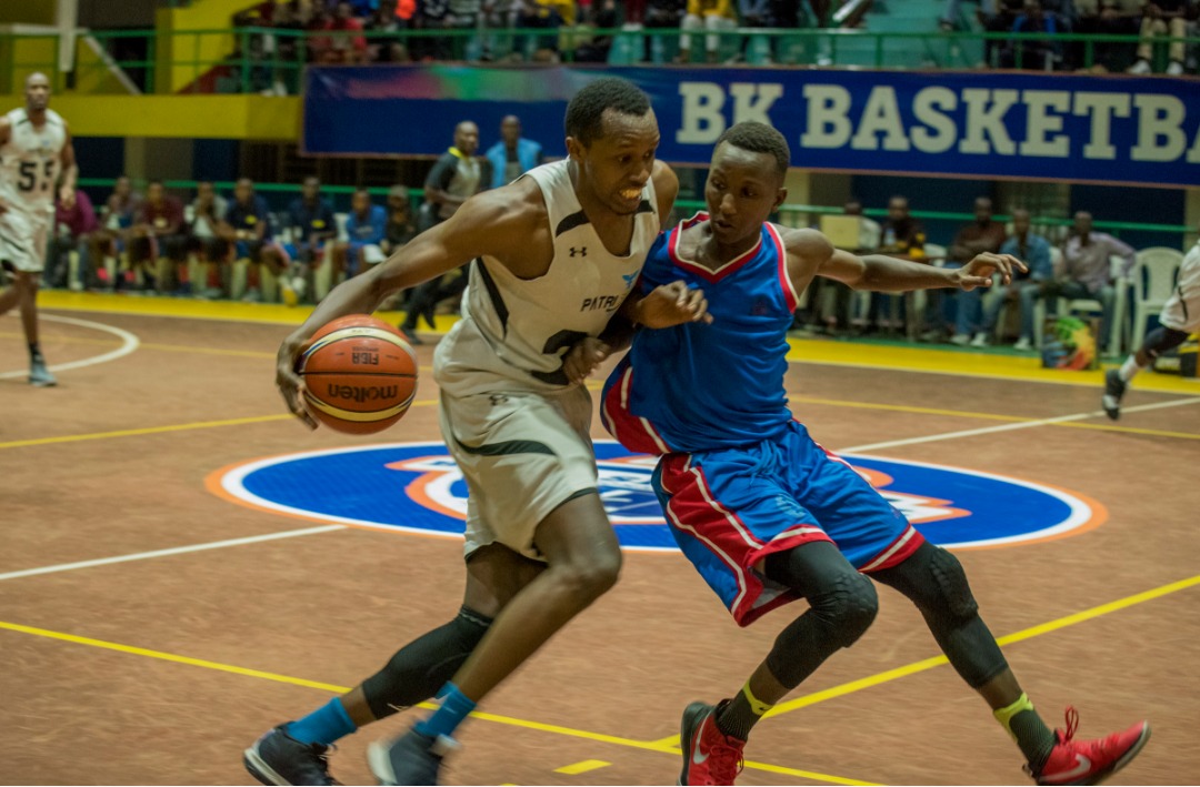 Umukino wa Patriote na IPRC Kigali wari injyanamuntu