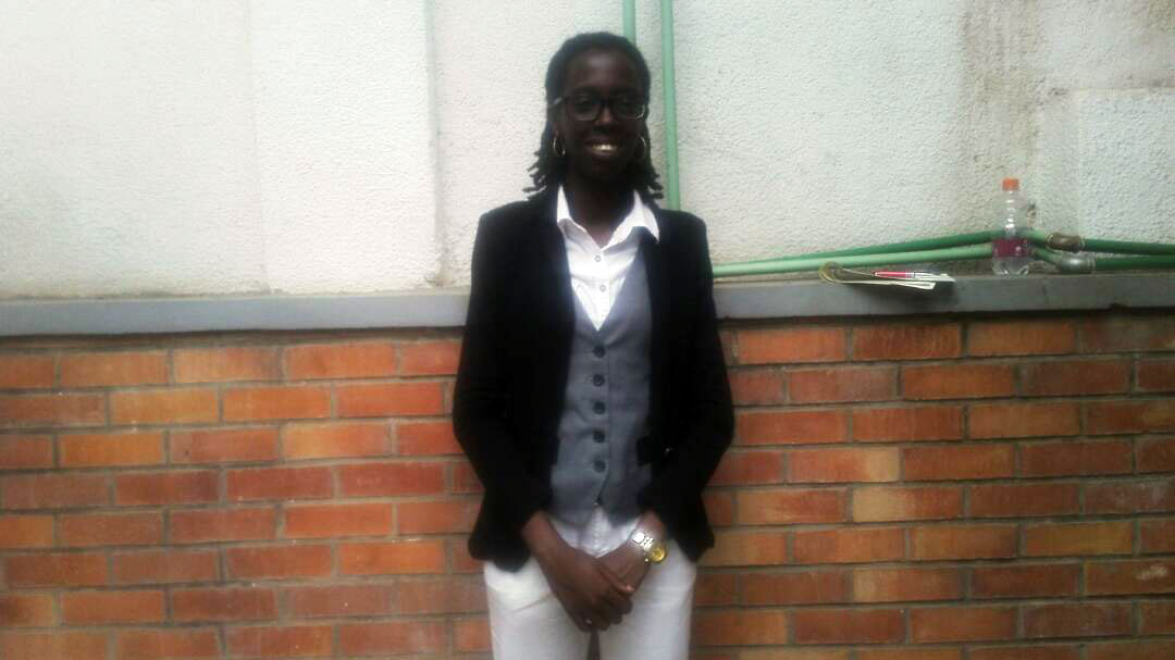 Iwacu Evra Grâce yatangiye umushinga yise “Yego Charger”