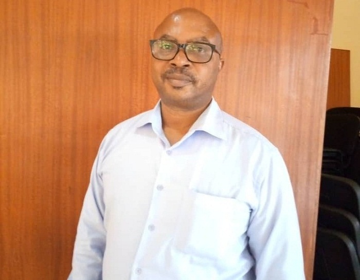 Umuyobozi wa STRADH, Bizimana Alphonse