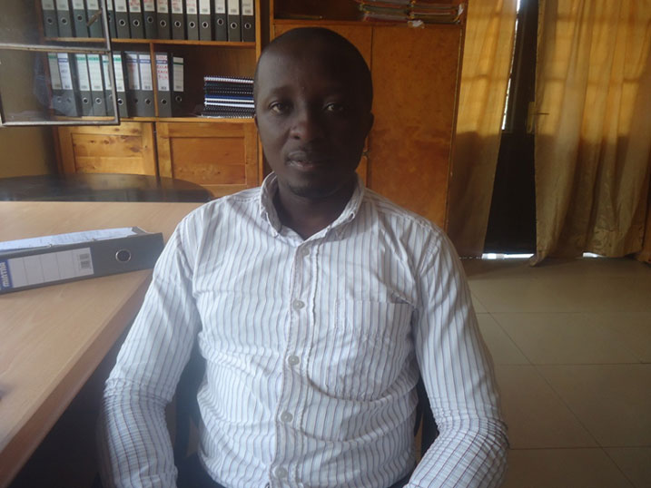 Nizeyimana asaba abaturage kugana ubutabera bakarenganurwa.