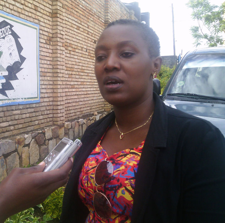 Umukozi w'urwego rw'Umuvunyi ushinzwe imyitwarire y'abakozi ba Leta avuga ko hashobora gukorwa ubuvugizi itegeko rigasubirwamo.