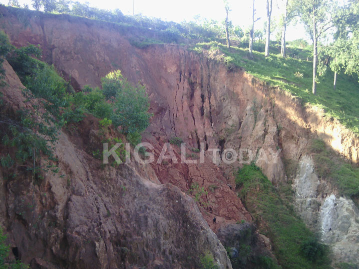 Iki gikuku giteje ikibazo gikomeye mu gace giherereyemo