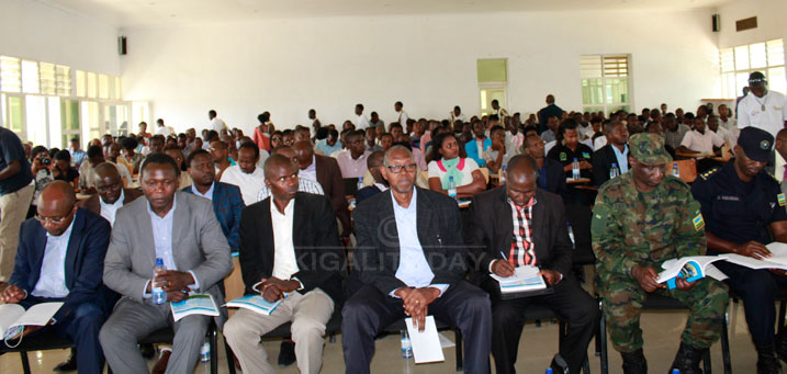 Umunsi mpuzamahanga wahariwe ubumenyi witabiriwe n'abantu b'ingeri zinyuranye