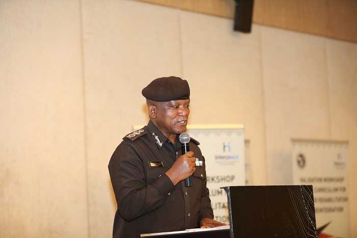 CG Juvenal Marizamunda