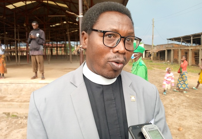 Rev. Canon Emmanuel Ndimukaga