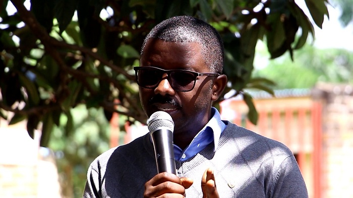 Visi Meya Jean Paul Habineza