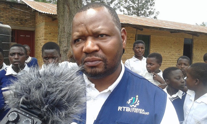 Habumugisha Fulgence umukozi wa RTB